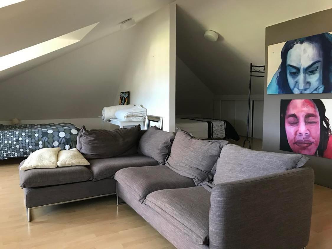 Villa Volcan Le Tampon Eksteriør billede